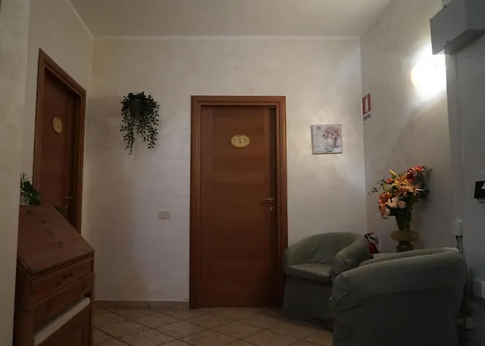 Le Quattro Meraviglie 4* Roma